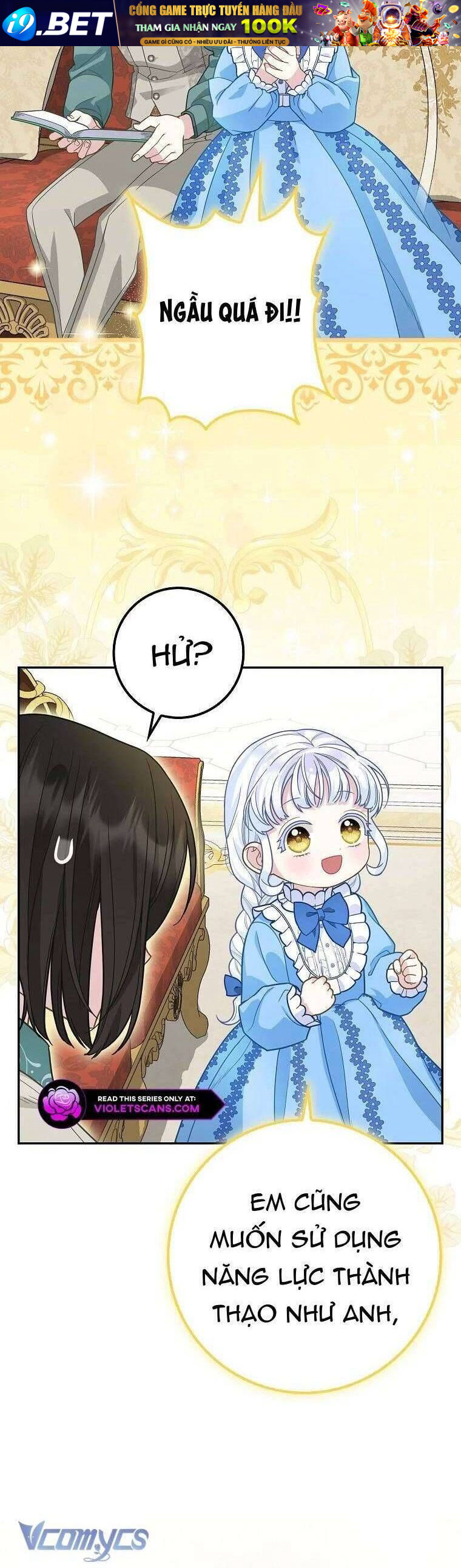 Bé Con Báo Tuyết Của Gia Tộc Báo Đen [Chap 1-45]