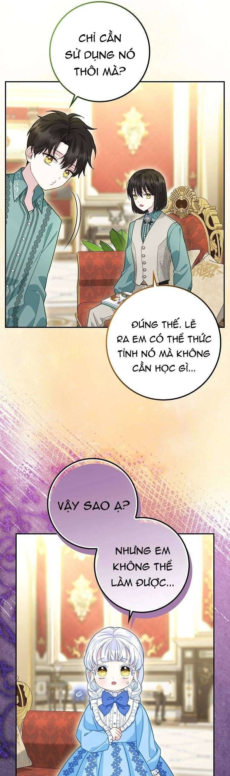 Bé Con Báo Tuyết Của Gia Tộc Báo Đen [Chap 1-45]