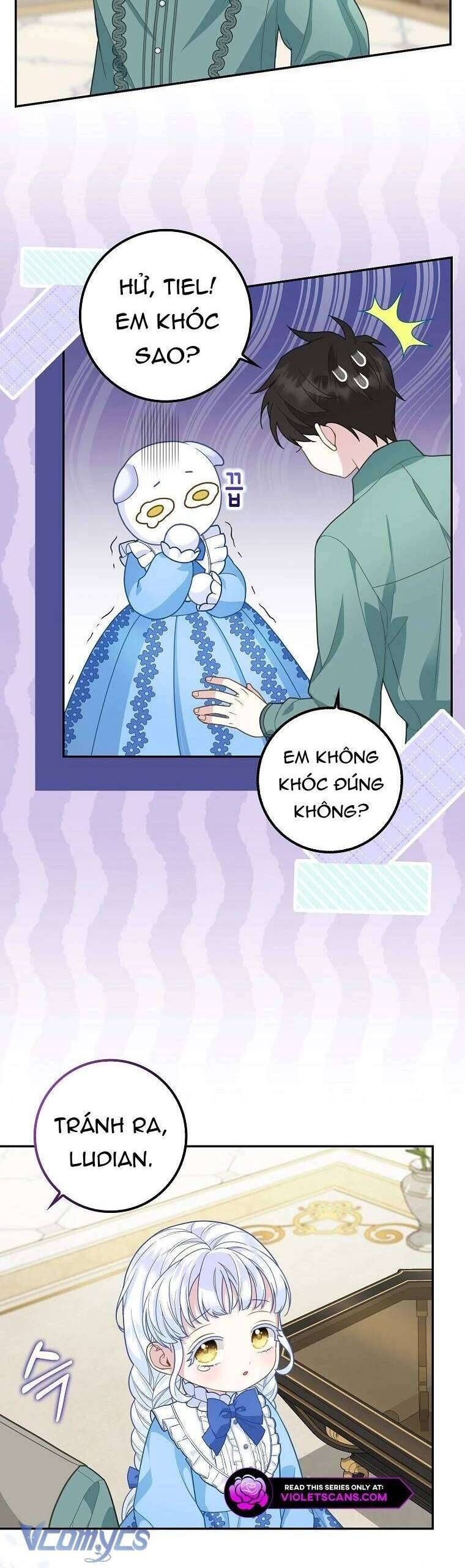 Bé Con Báo Tuyết Của Gia Tộc Báo Đen [Chap 1-45]