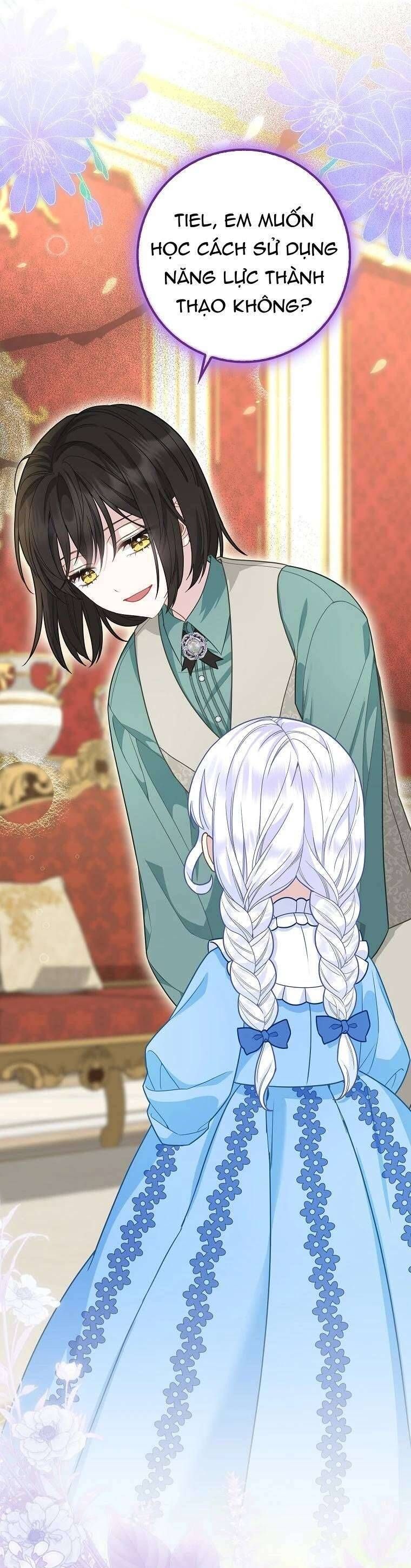 Bé Con Báo Tuyết Của Gia Tộc Báo Đen [Chap 1-45]