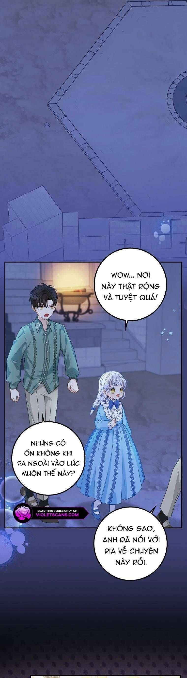 Bé Con Báo Tuyết Của Gia Tộc Báo Đen [Chap 1-45]