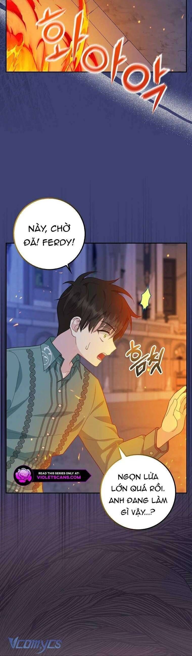 Bé Con Báo Tuyết Của Gia Tộc Báo Đen [Chap 1-45]