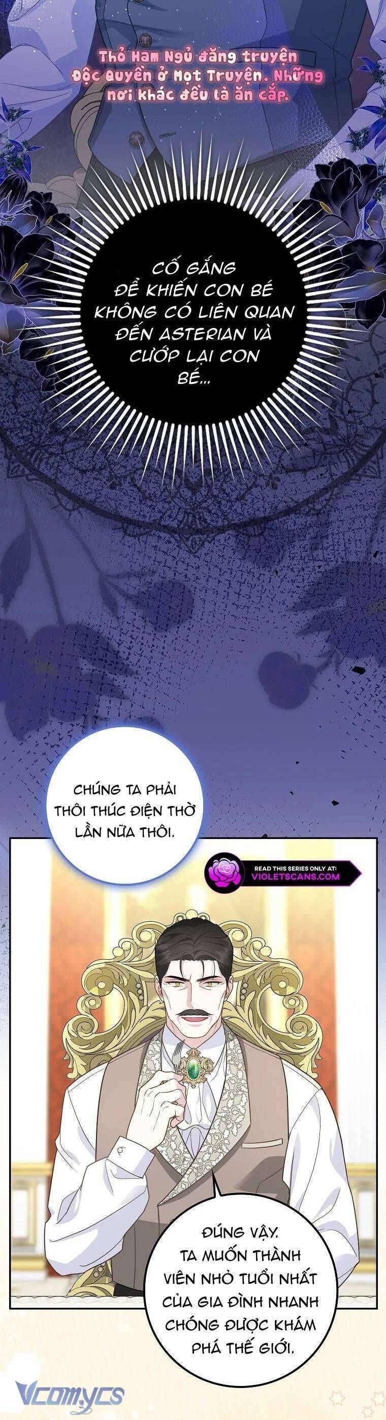 Bé Con Báo Tuyết Của Gia Tộc Báo Đen [Chap 1-45]