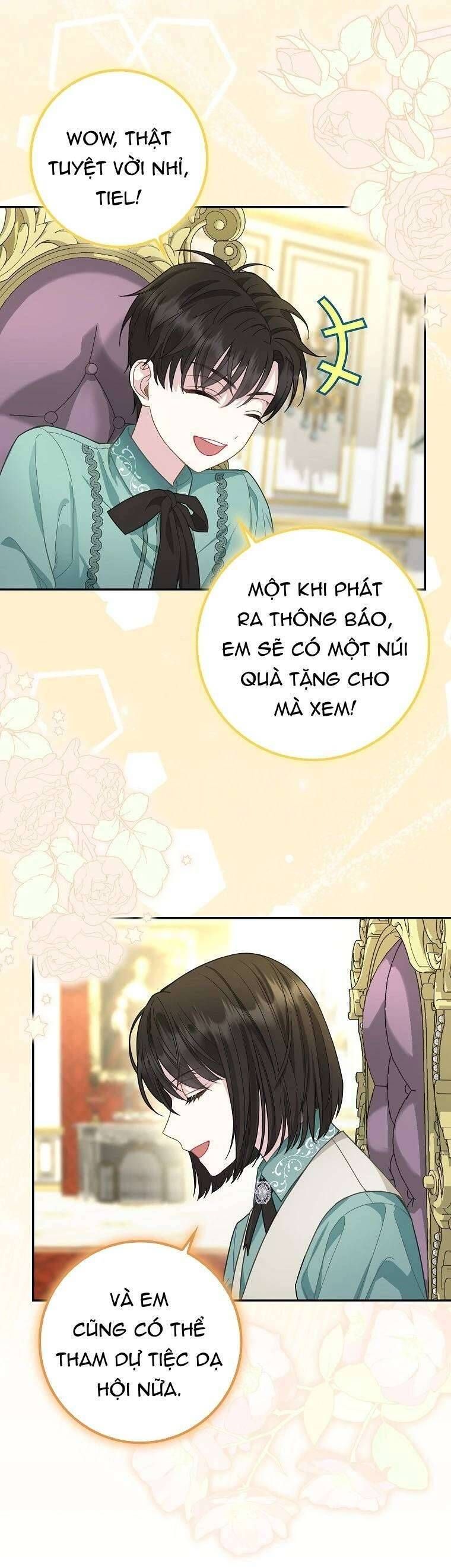 Bé Con Báo Tuyết Của Gia Tộc Báo Đen [Chap 1-45]