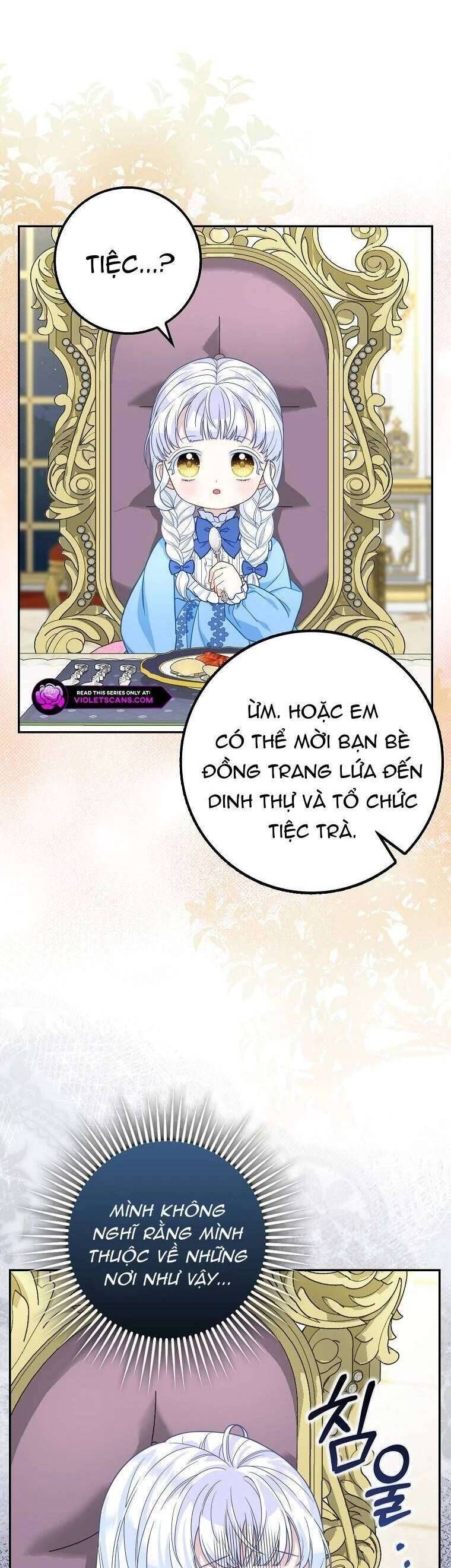 Bé Con Báo Tuyết Của Gia Tộc Báo Đen [Chap 1-45]