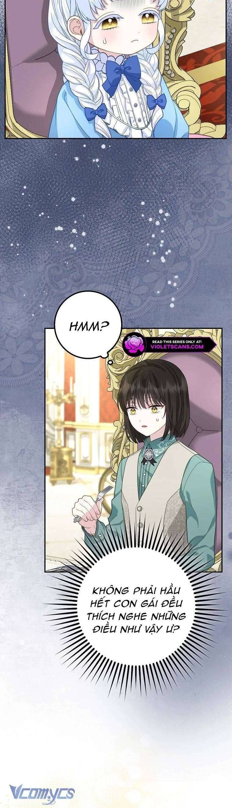 Bé Con Báo Tuyết Của Gia Tộc Báo Đen [Chap 1-45]