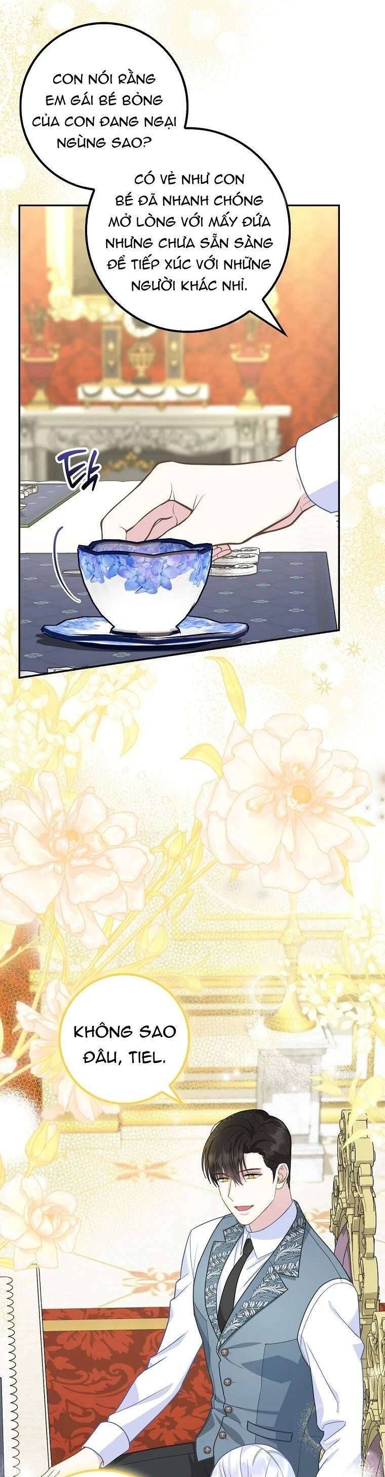 Bé Con Báo Tuyết Của Gia Tộc Báo Đen [Chap 1-45]