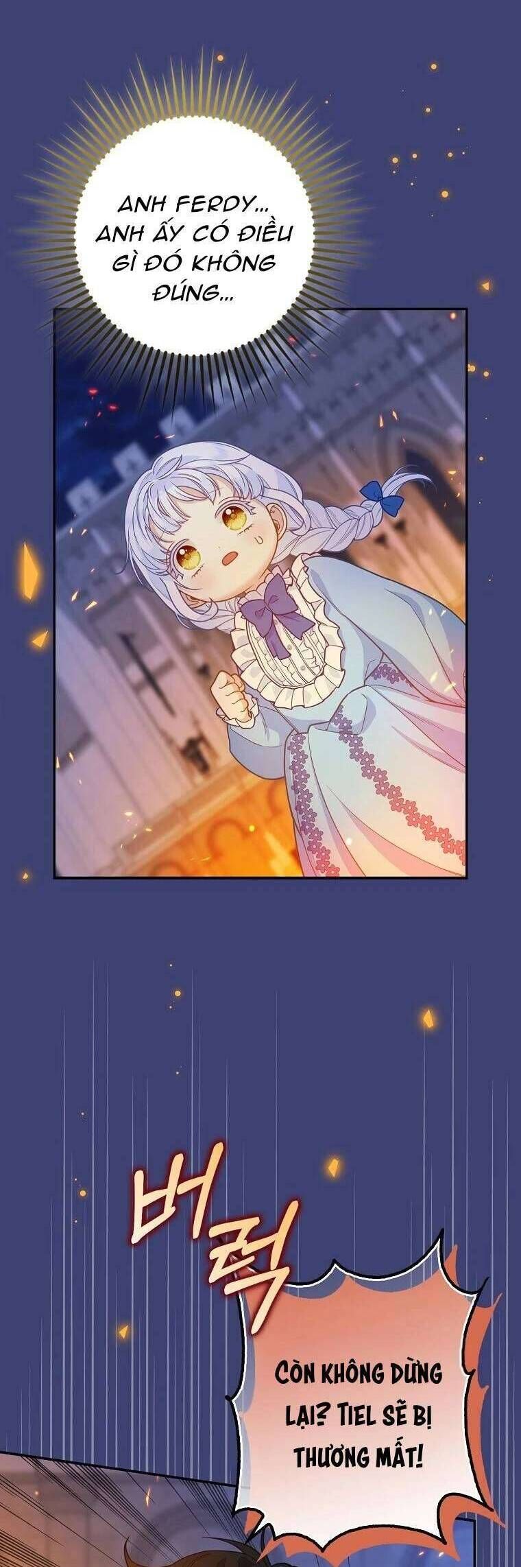 Bé Con Báo Tuyết Của Gia Tộc Báo Đen [Chap 1-45]