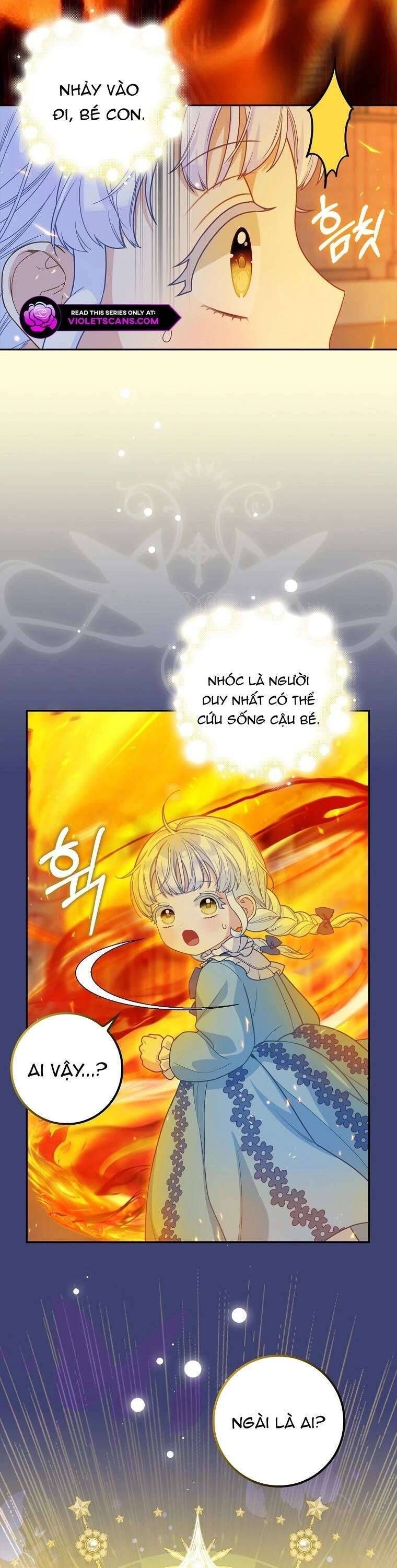 Bé Con Báo Tuyết Của Gia Tộc Báo Đen [Chap 1-45]