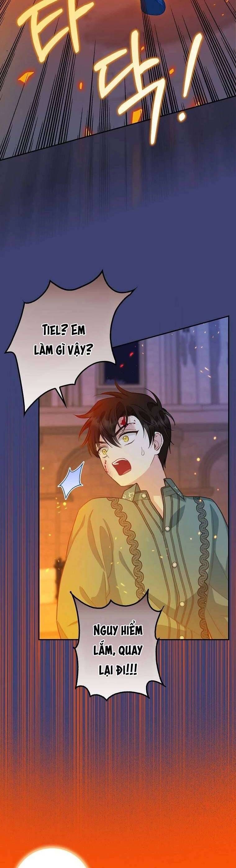 Bé Con Báo Tuyết Của Gia Tộc Báo Đen [Chap 1-45]