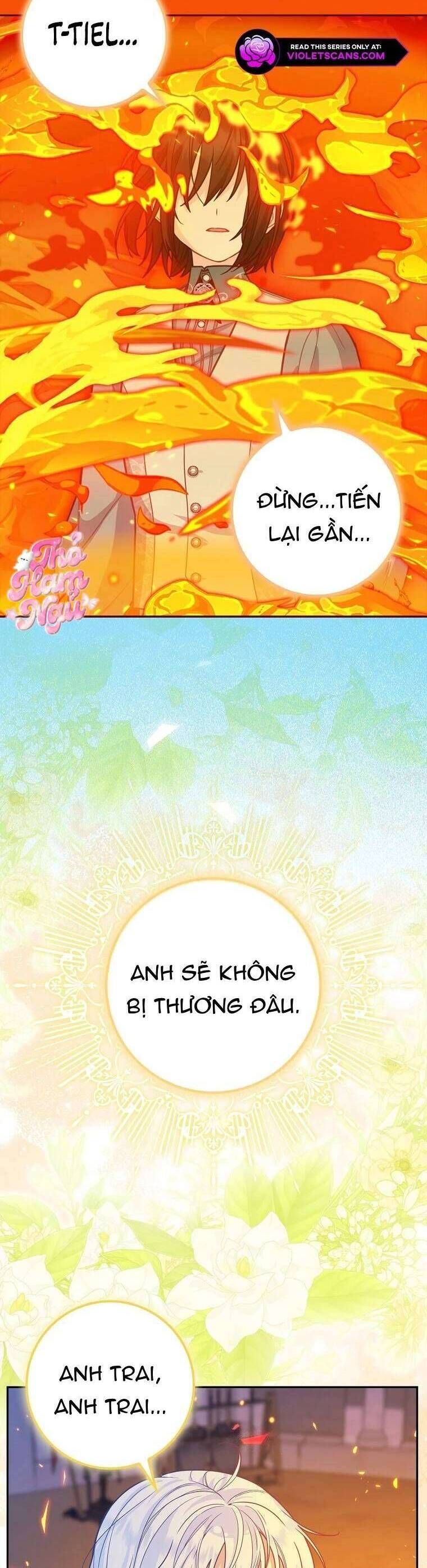 Bé Con Báo Tuyết Của Gia Tộc Báo Đen [Chap 1-45]