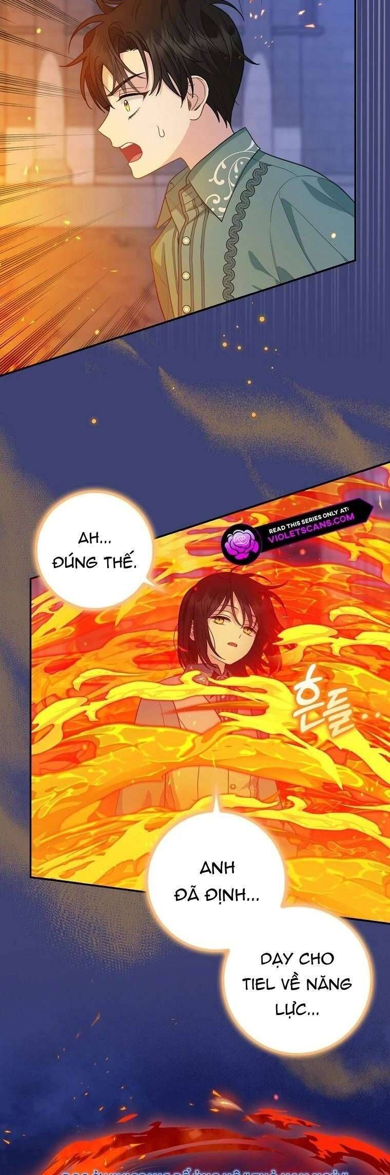 Bé Con Báo Tuyết Của Gia Tộc Báo Đen [Chap 1-45]