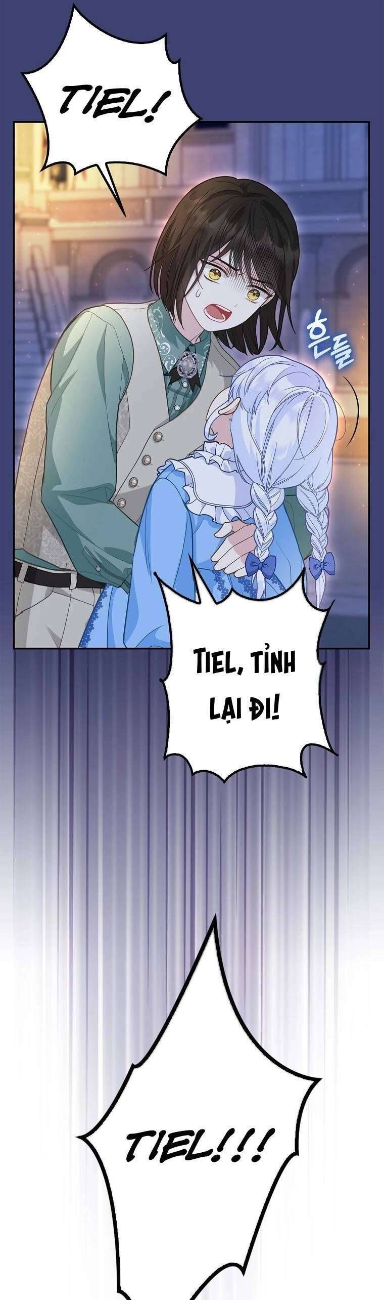 Bé Con Báo Tuyết Của Gia Tộc Báo Đen [Chap 1-45]