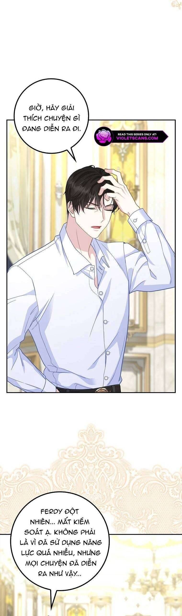 Bé Con Báo Tuyết Của Gia Tộc Báo Đen [Chap 1-45]