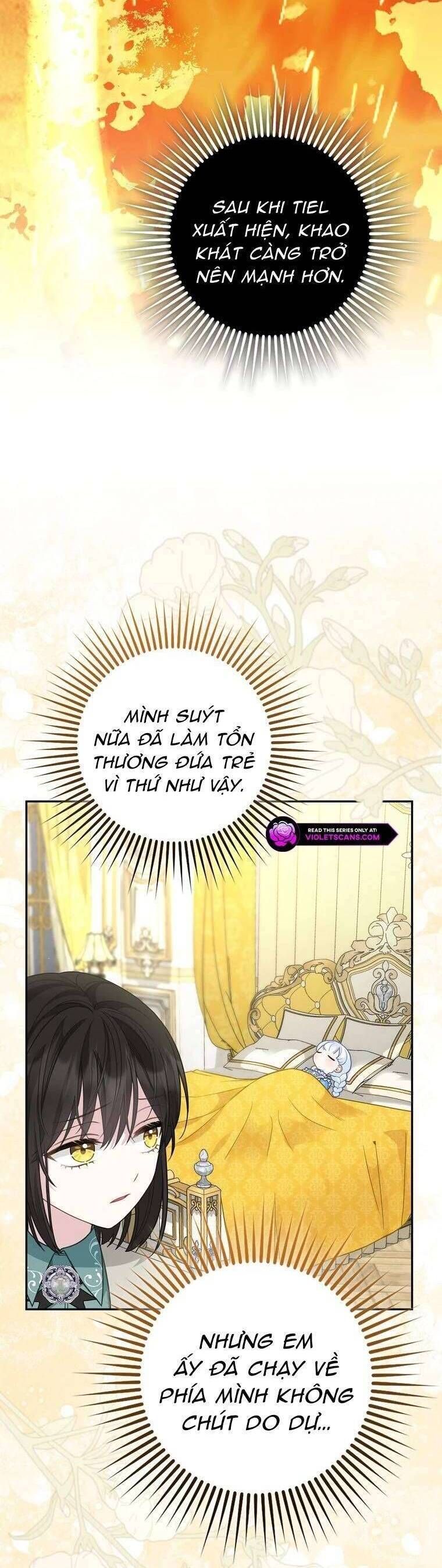 Bé Con Báo Tuyết Của Gia Tộc Báo Đen [Chap 1-45]