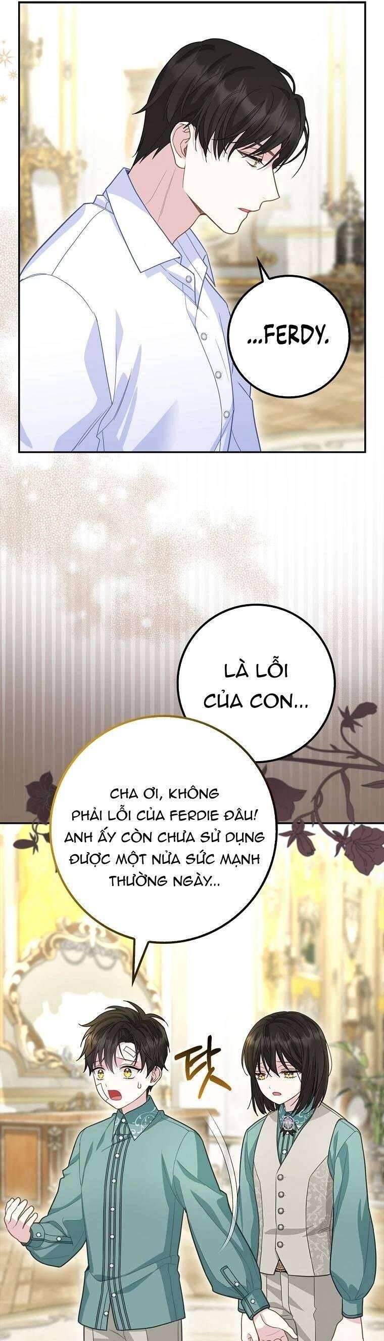 Bé Con Báo Tuyết Của Gia Tộc Báo Đen [Chap 1-45]