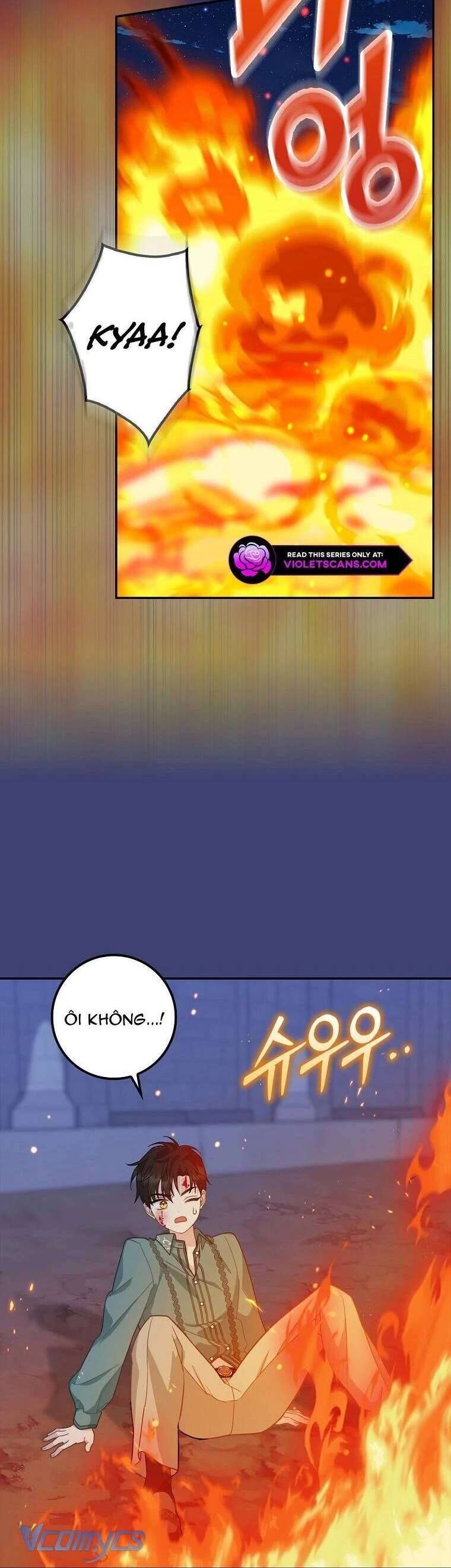 Bé Con Báo Tuyết Của Gia Tộc Báo Đen [Chap 1-45]