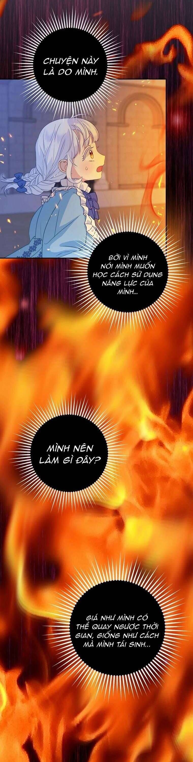 Bé Con Báo Tuyết Của Gia Tộc Báo Đen [Chap 1-45]