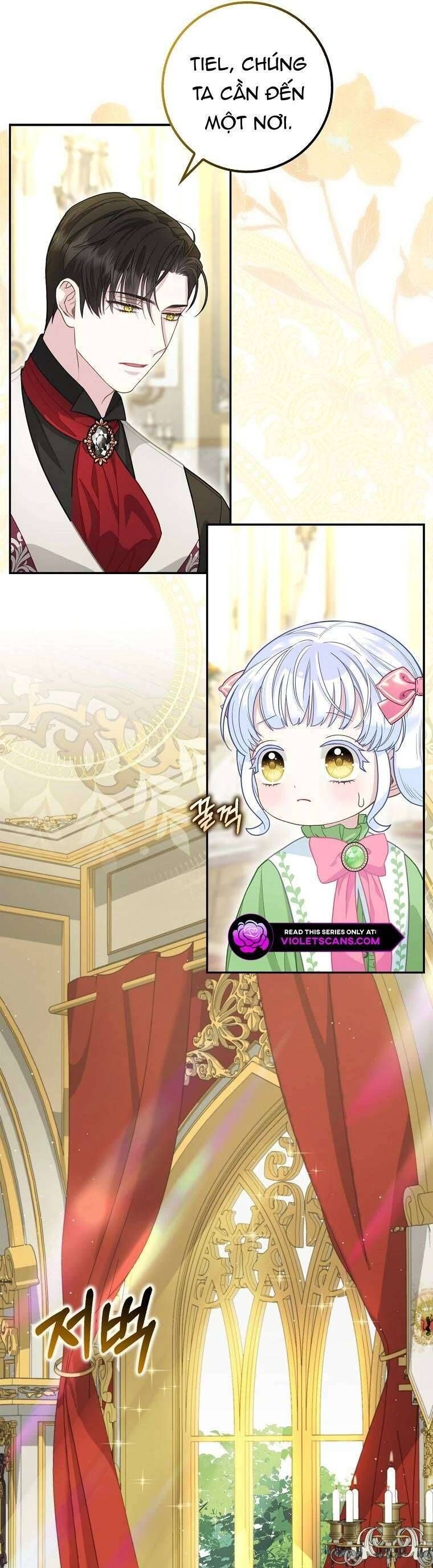 Bé Con Báo Tuyết Của Gia Tộc Báo Đen [Chap 1-45]