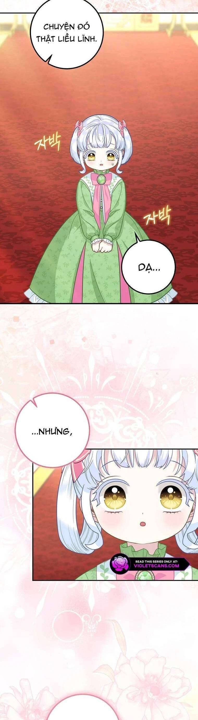 Bé Con Báo Tuyết Của Gia Tộc Báo Đen [Chap 1-45]