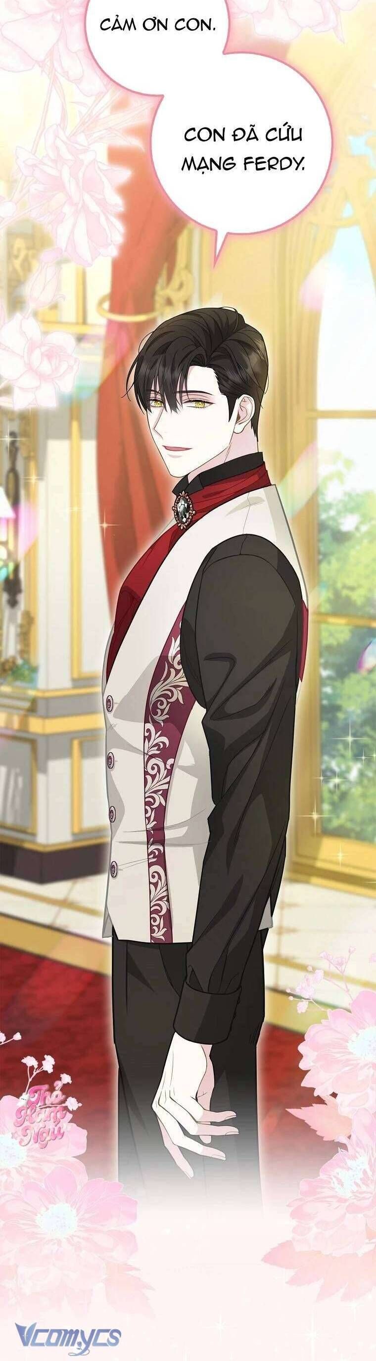 Bé Con Báo Tuyết Của Gia Tộc Báo Đen [Chap 1-45]