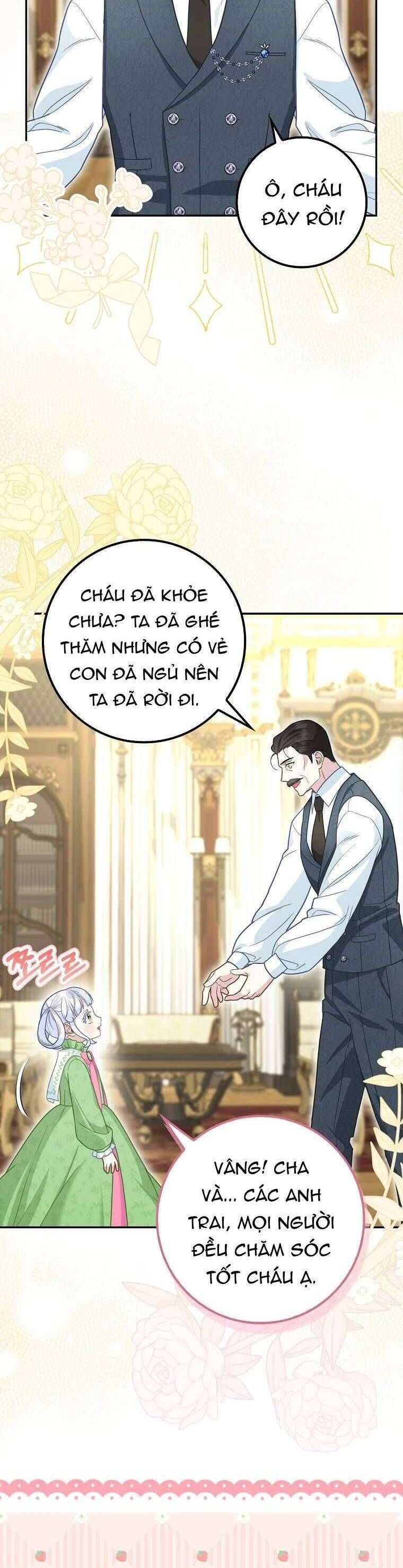 Bé Con Báo Tuyết Của Gia Tộc Báo Đen [Chap 1-45]
