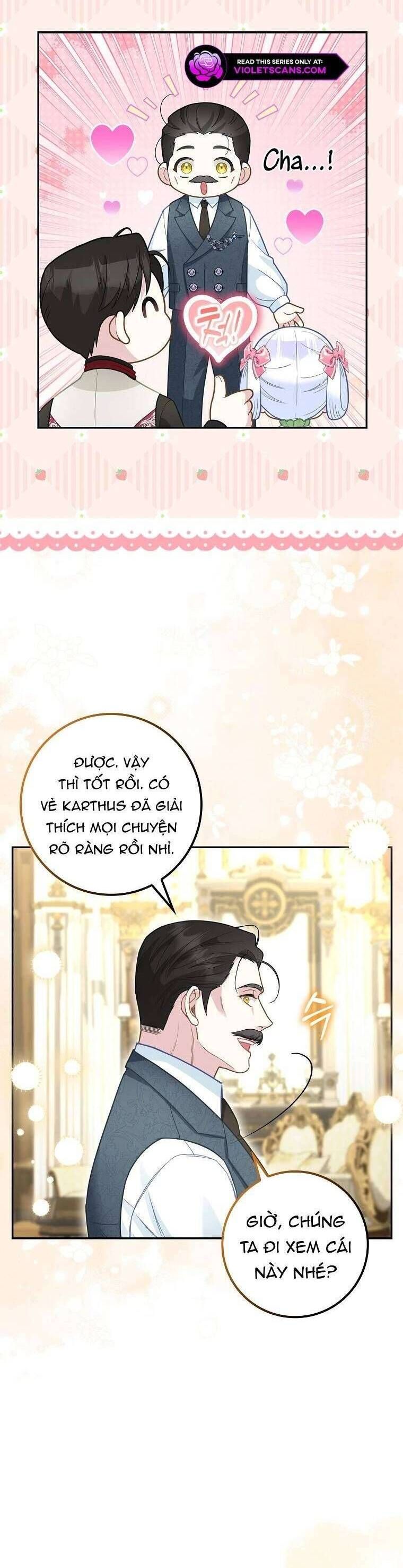 Bé Con Báo Tuyết Của Gia Tộc Báo Đen [Chap 1-45]