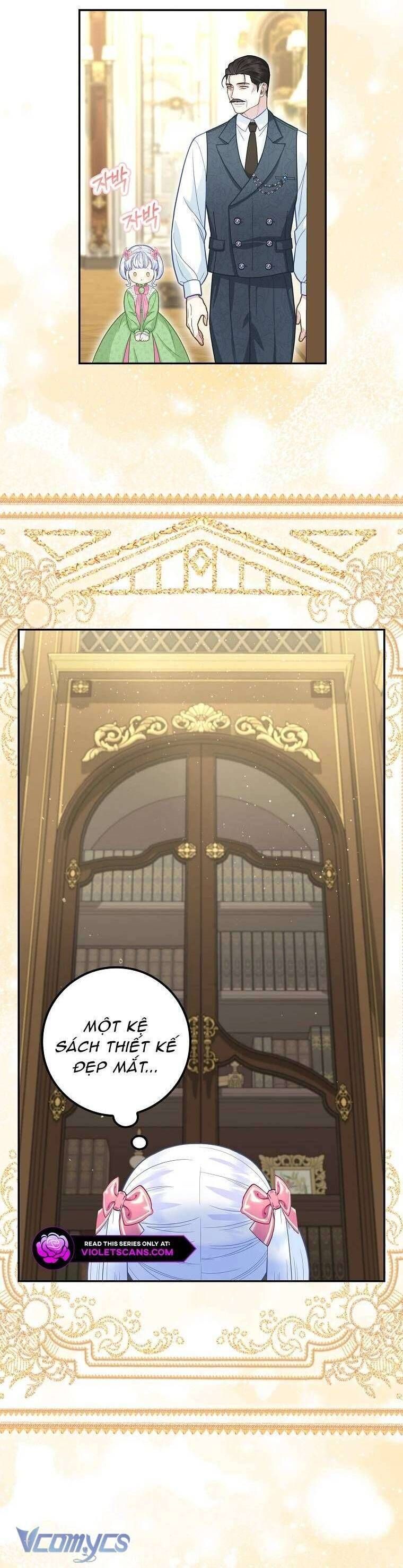 Bé Con Báo Tuyết Của Gia Tộc Báo Đen [Chap 1-45]