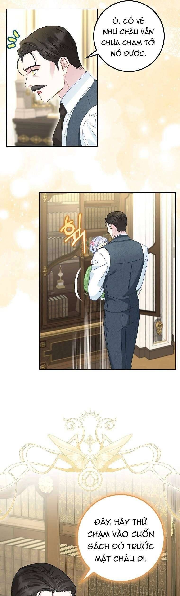 Bé Con Báo Tuyết Của Gia Tộc Báo Đen [Chap 1-45]