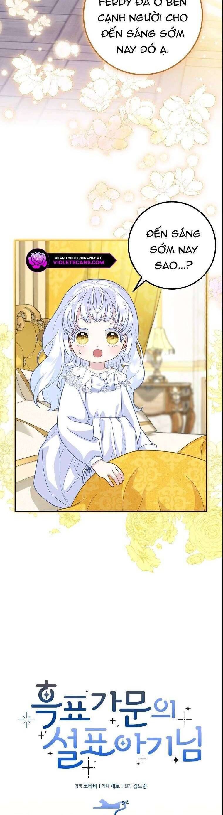 Bé Con Báo Tuyết Của Gia Tộc Báo Đen [Chap 1-45]