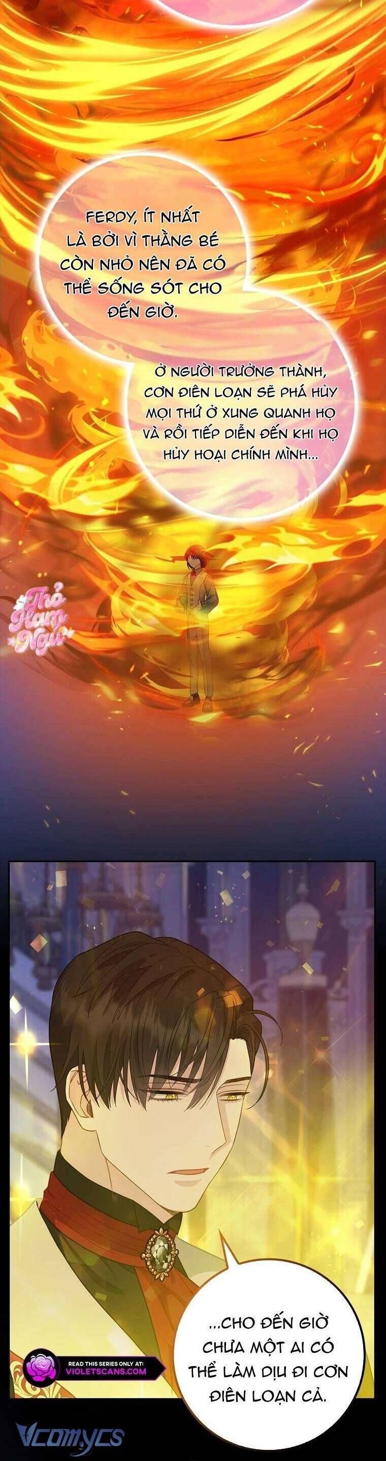 Bé Con Báo Tuyết Của Gia Tộc Báo Đen [Chap 1-45]