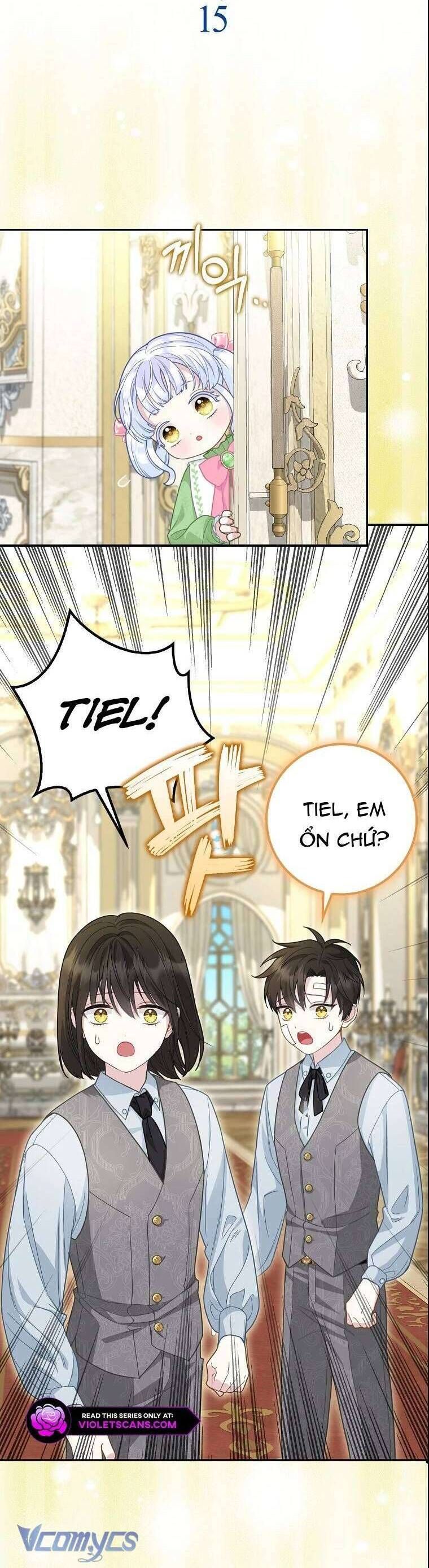 Bé Con Báo Tuyết Của Gia Tộc Báo Đen [Chap 1-45]