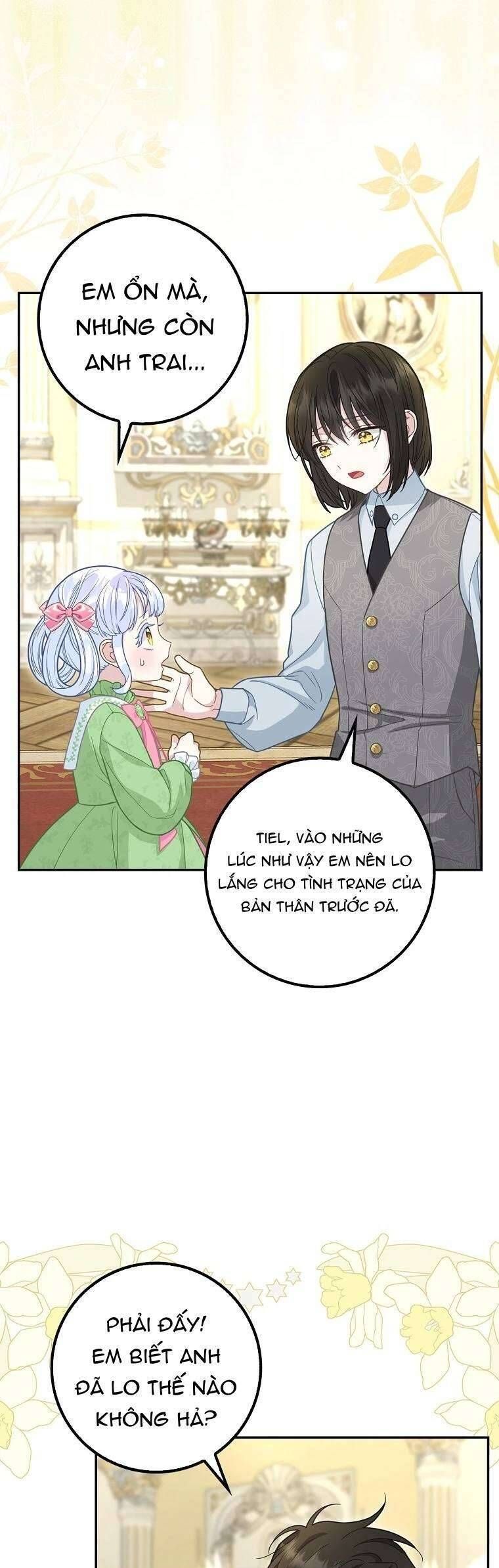 Bé Con Báo Tuyết Của Gia Tộc Báo Đen [Chap 1-45]