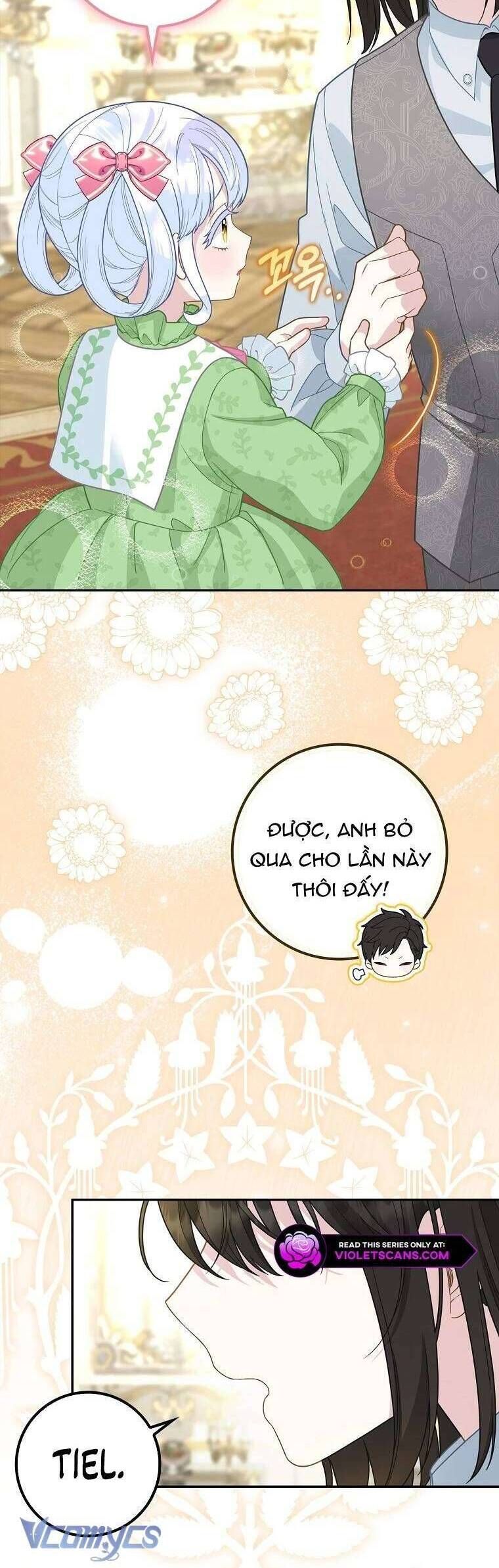 Bé Con Báo Tuyết Của Gia Tộc Báo Đen [Chap 1-45]