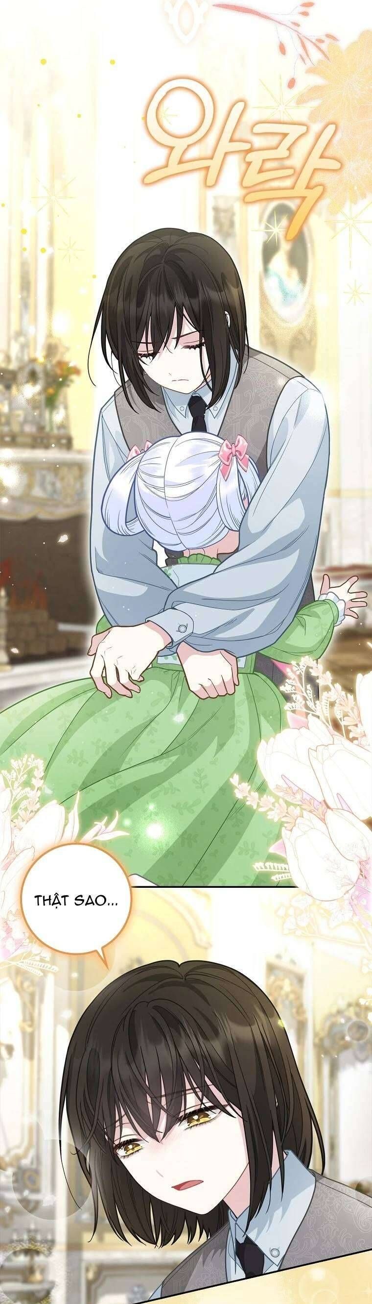 Bé Con Báo Tuyết Của Gia Tộc Báo Đen [Chap 1-45]