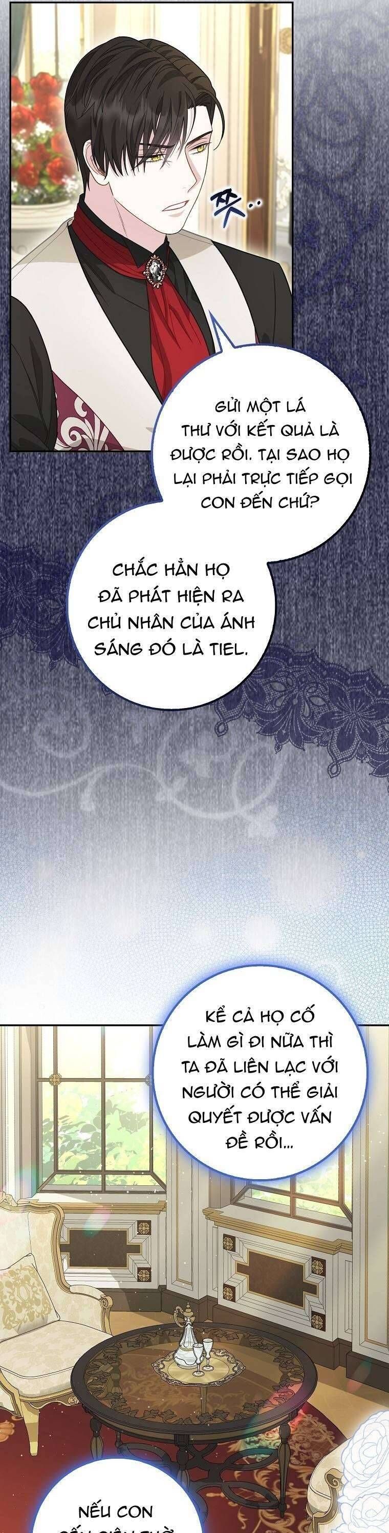 Bé Con Báo Tuyết Của Gia Tộc Báo Đen [Chap 1-45]