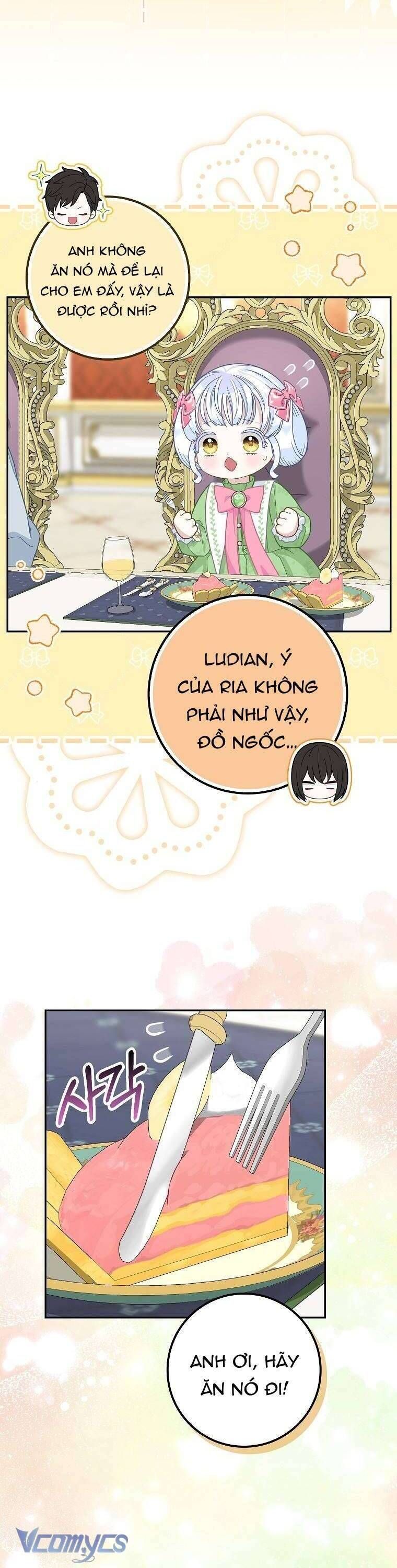 Bé Con Báo Tuyết Của Gia Tộc Báo Đen [Chap 1-45]