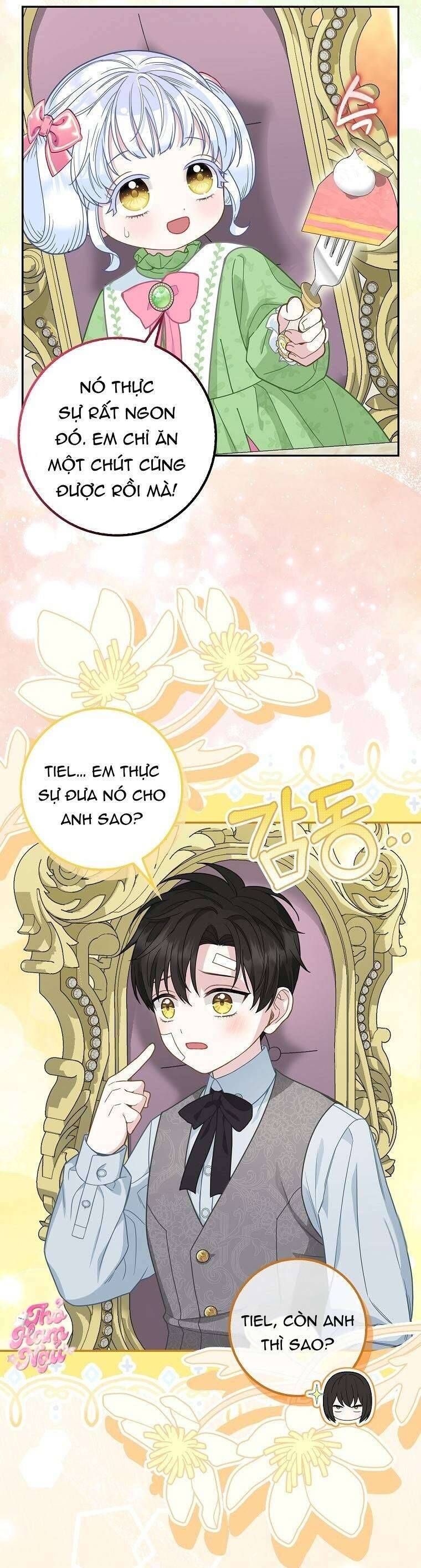 Bé Con Báo Tuyết Của Gia Tộc Báo Đen [Chap 1-45]