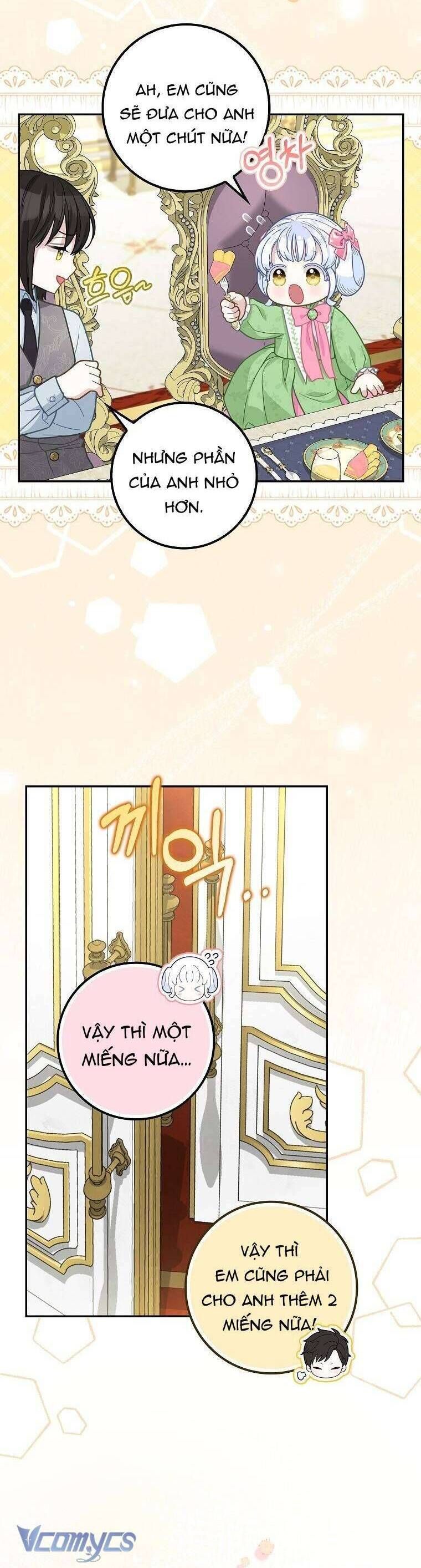 Bé Con Báo Tuyết Của Gia Tộc Báo Đen [Chap 1-45]