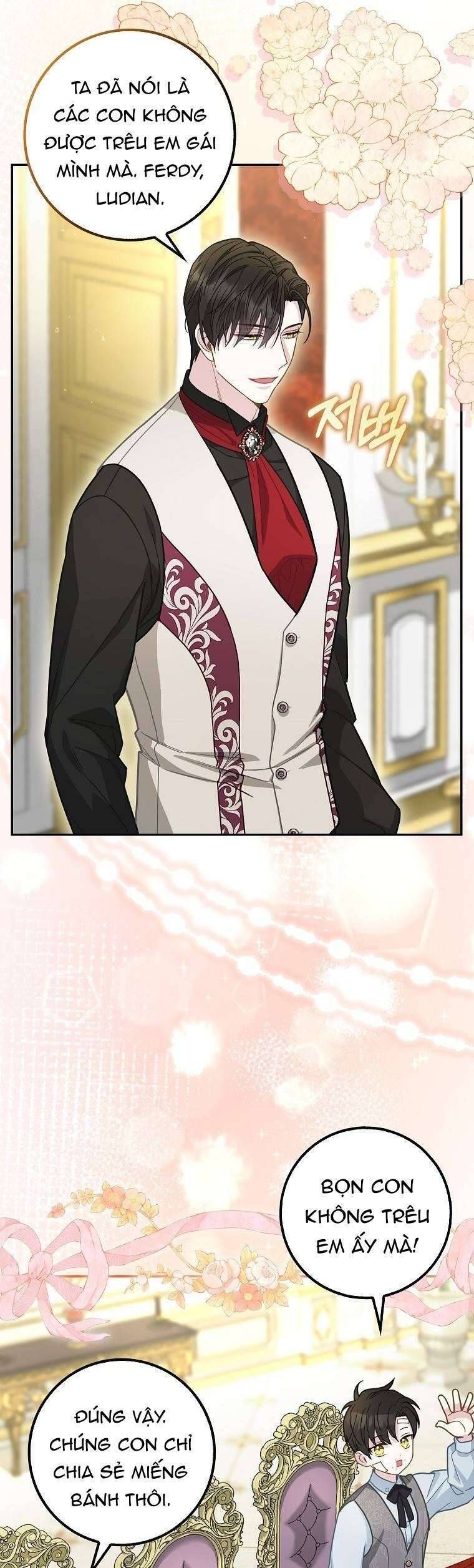 Bé Con Báo Tuyết Của Gia Tộc Báo Đen [Chap 1-45]