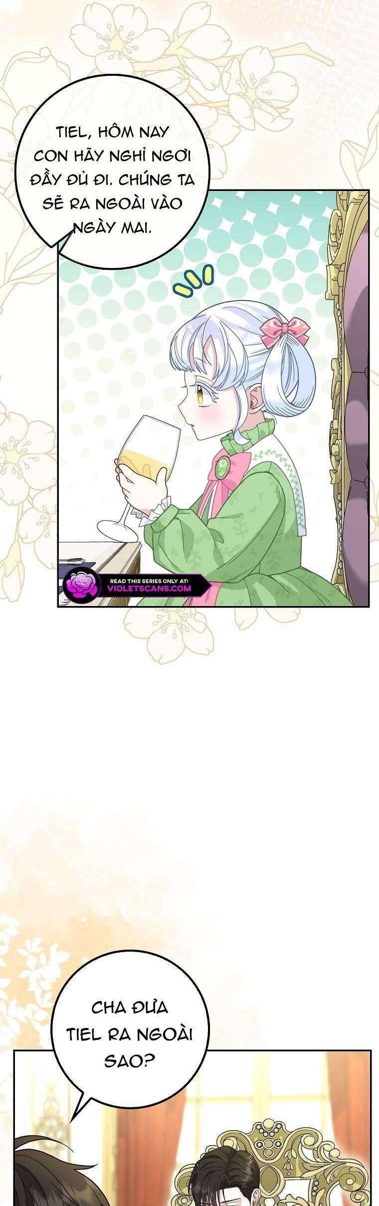 Bé Con Báo Tuyết Của Gia Tộc Báo Đen [Chap 1-45]