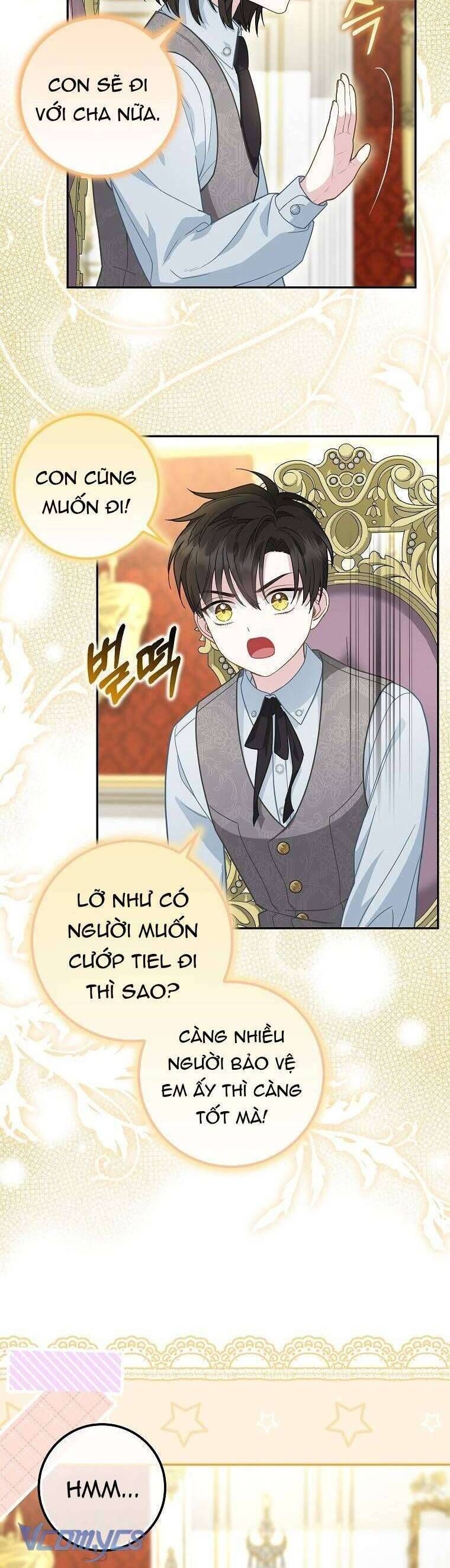 Bé Con Báo Tuyết Của Gia Tộc Báo Đen [Chap 1-45]