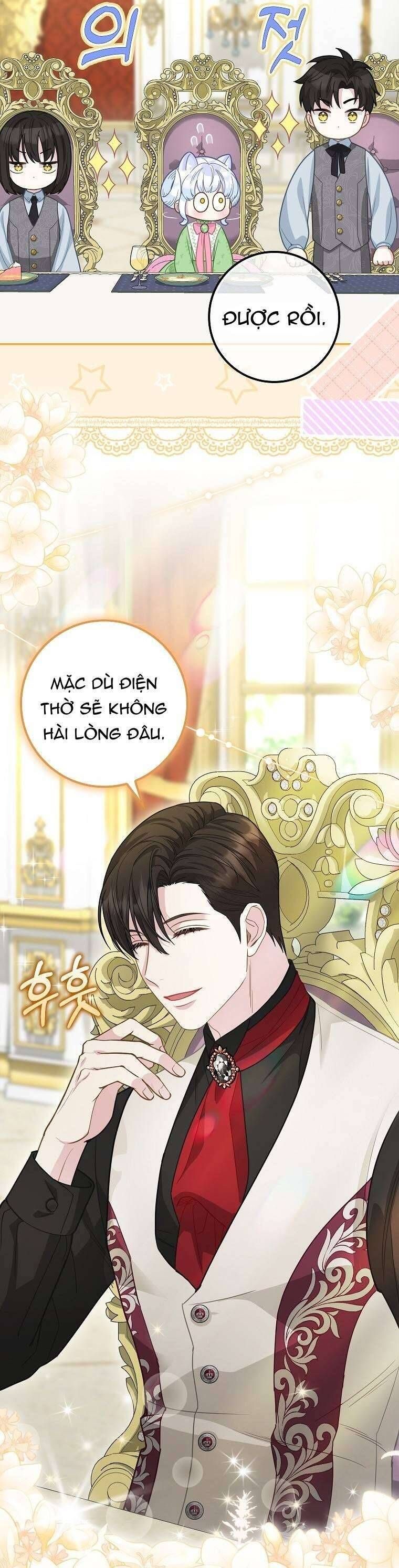 Bé Con Báo Tuyết Của Gia Tộc Báo Đen [Chap 1-45]