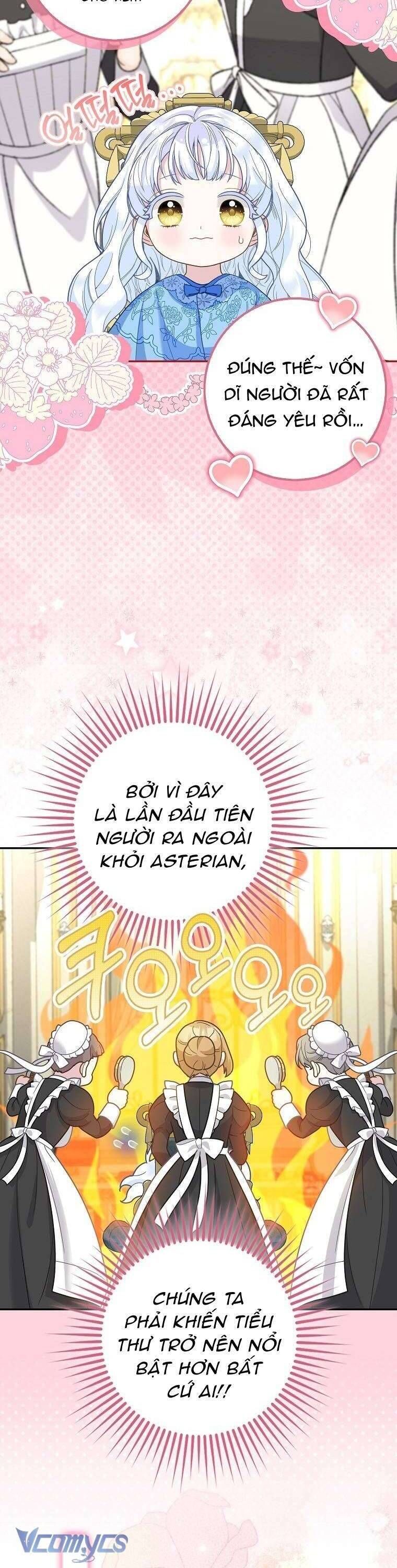 Bé Con Báo Tuyết Của Gia Tộc Báo Đen [Chap 1-45]