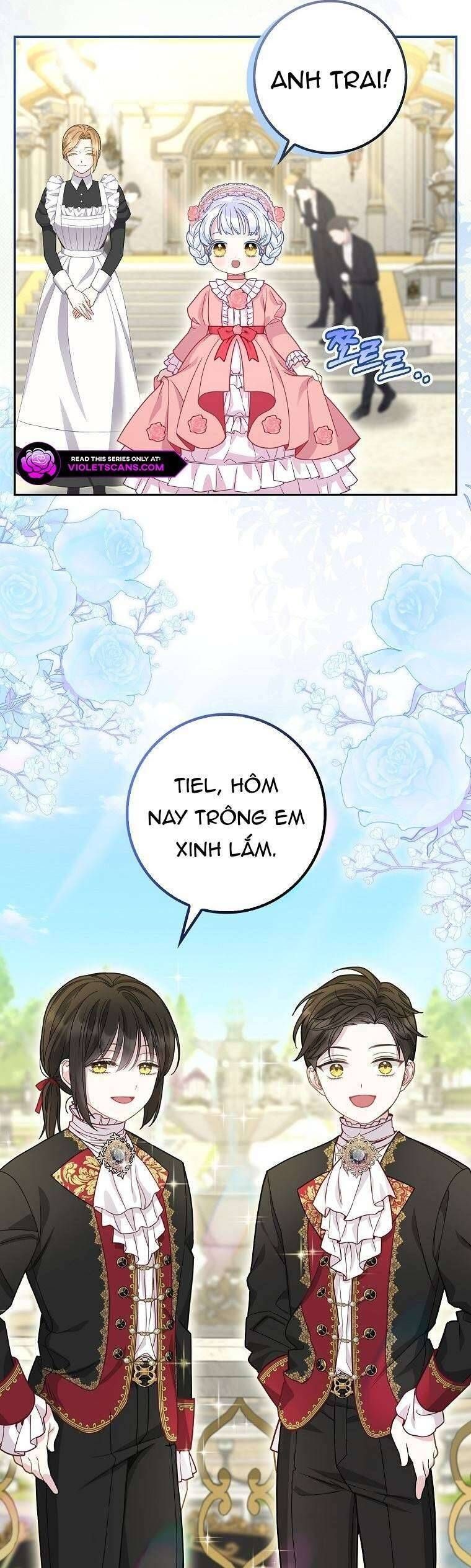 Bé Con Báo Tuyết Của Gia Tộc Báo Đen [Chap 1-45]