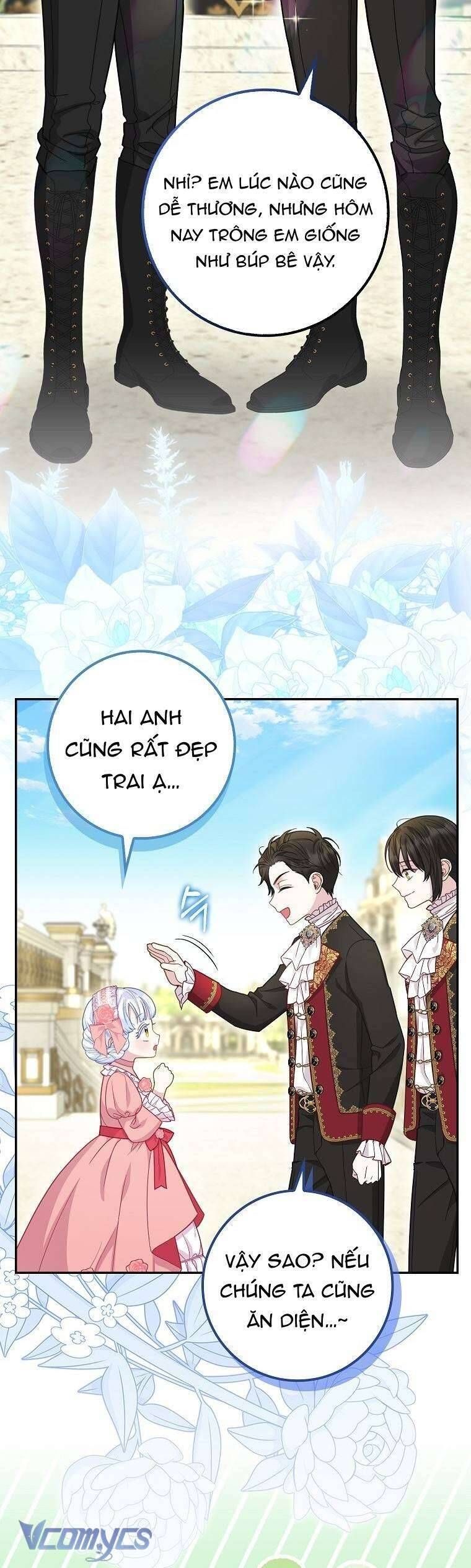 Bé Con Báo Tuyết Của Gia Tộc Báo Đen [Chap 1-45]
