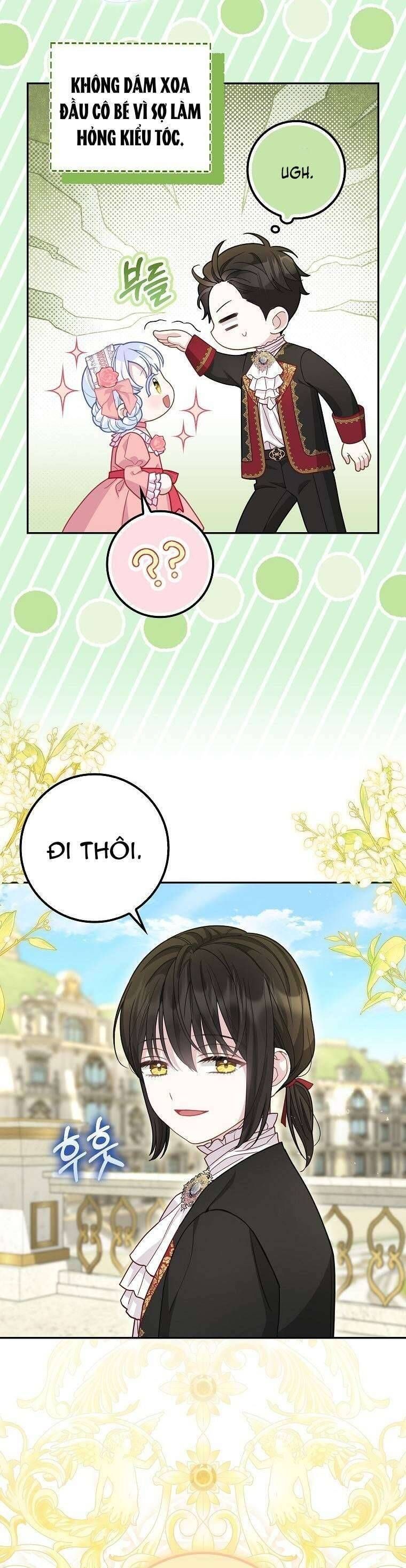 Bé Con Báo Tuyết Của Gia Tộc Báo Đen [Chap 1-45]