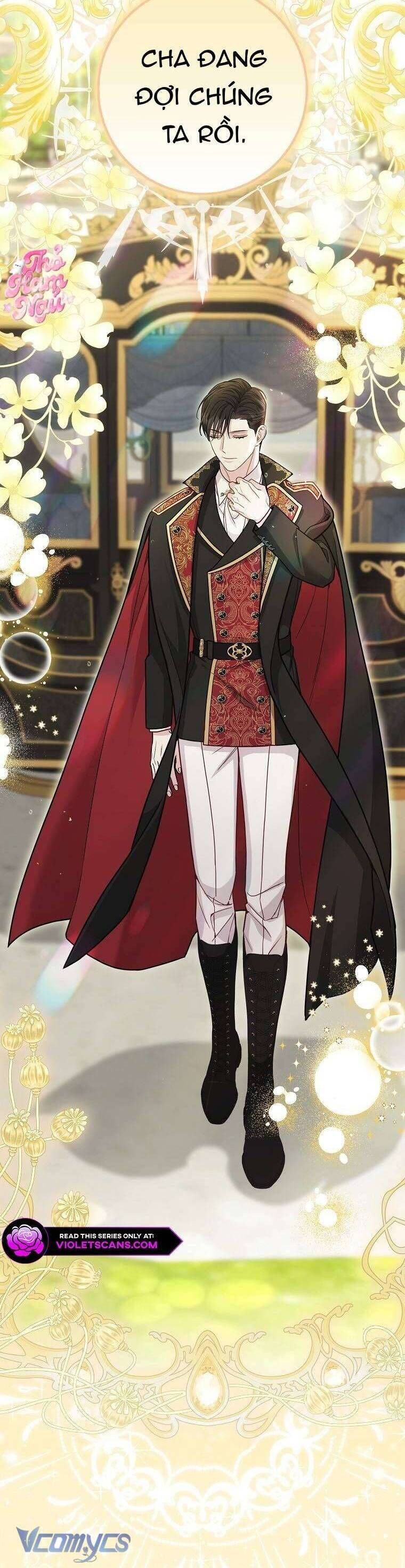 Bé Con Báo Tuyết Của Gia Tộc Báo Đen [Chap 1-45]