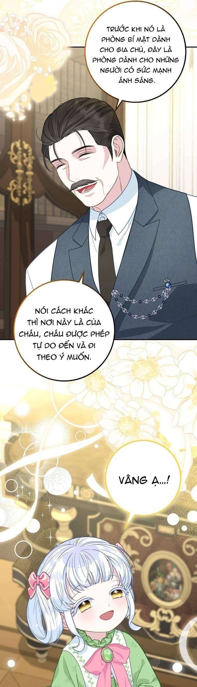Bé Con Báo Tuyết Của Gia Tộc Báo Đen [Chap 1-45]