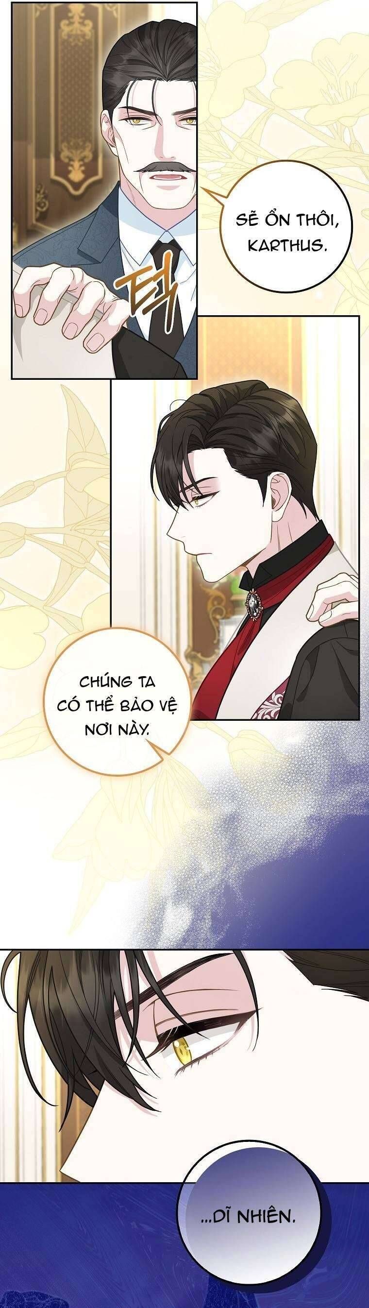 Bé Con Báo Tuyết Của Gia Tộc Báo Đen [Chap 1-45]